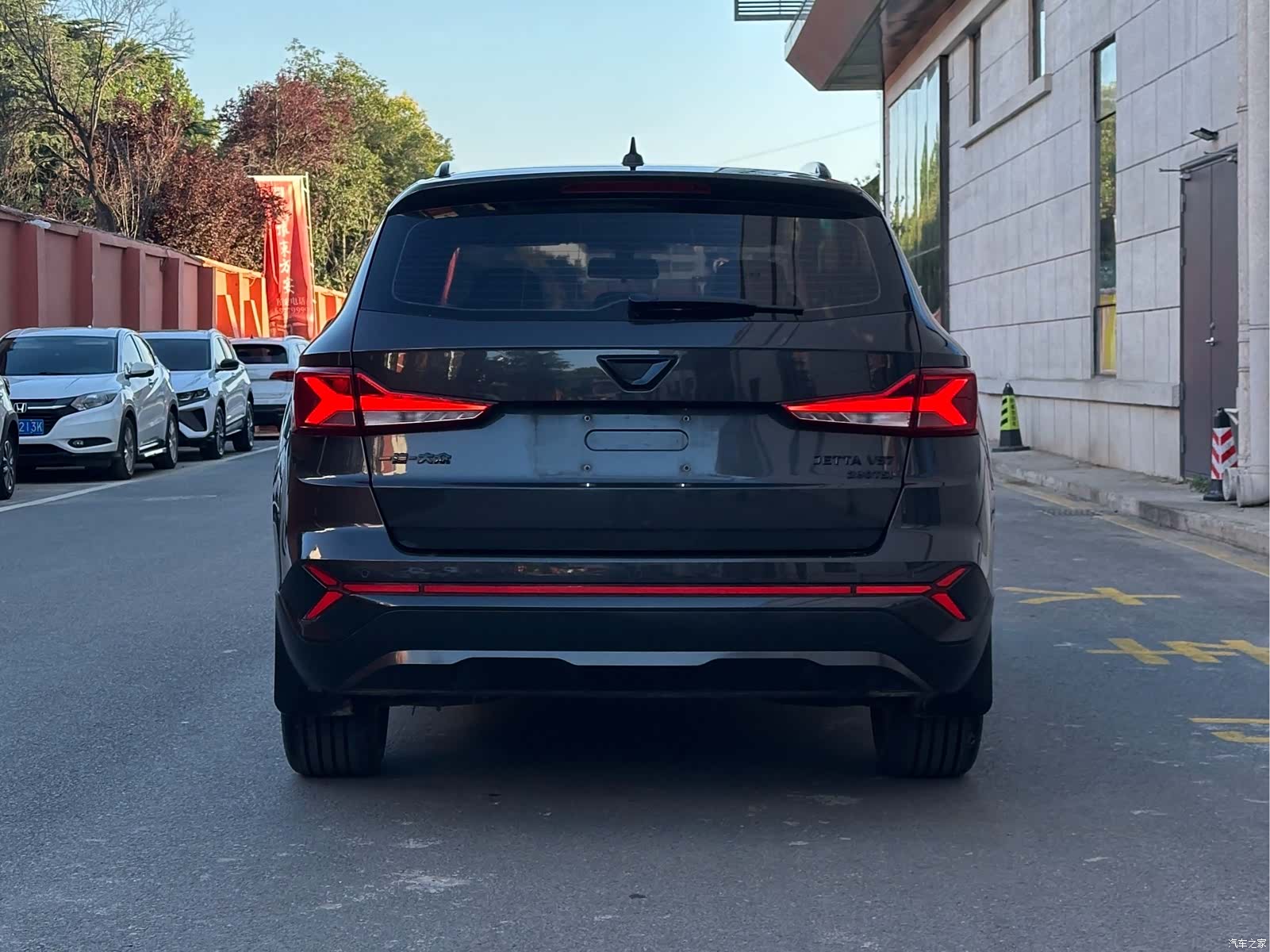 Volkswagen VS7, 2023 все фото