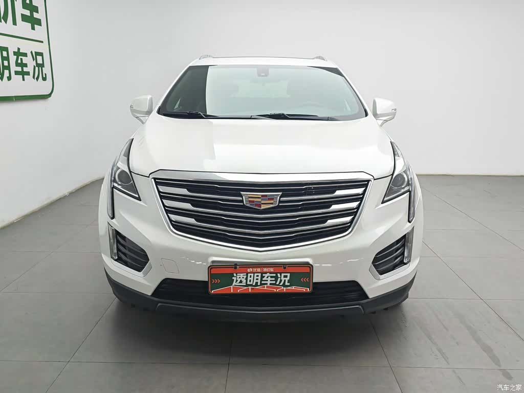 Cadillac XT5, 2019 3