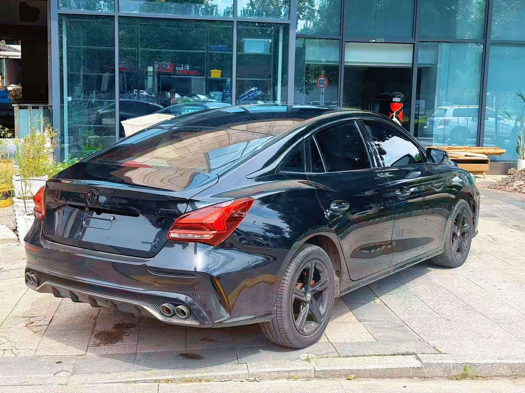MG MG5, 2022 6