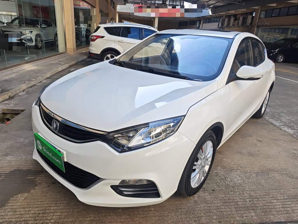 Changan EadoXT