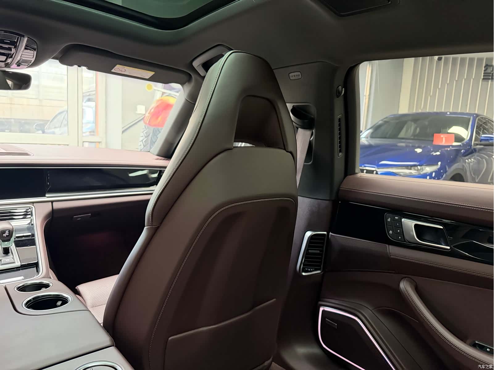 Porsche Panamera, 2022 29