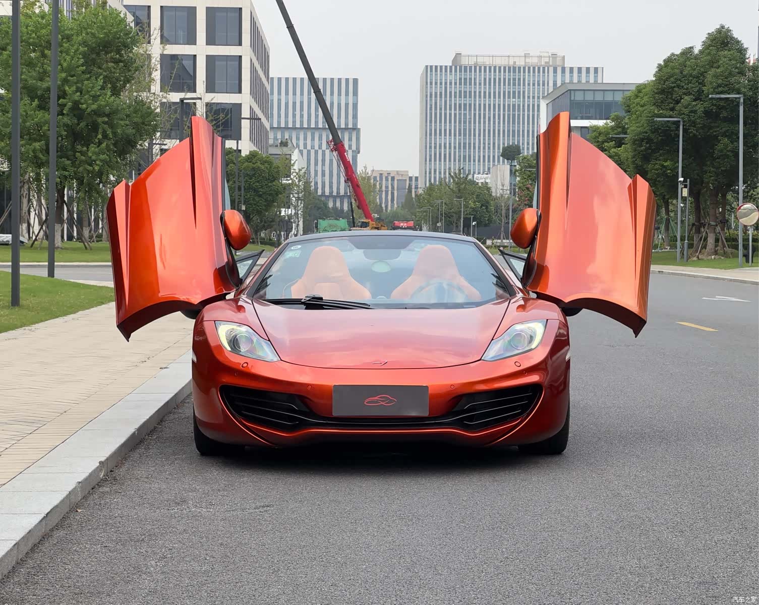 McLaren 12C, 2014 3