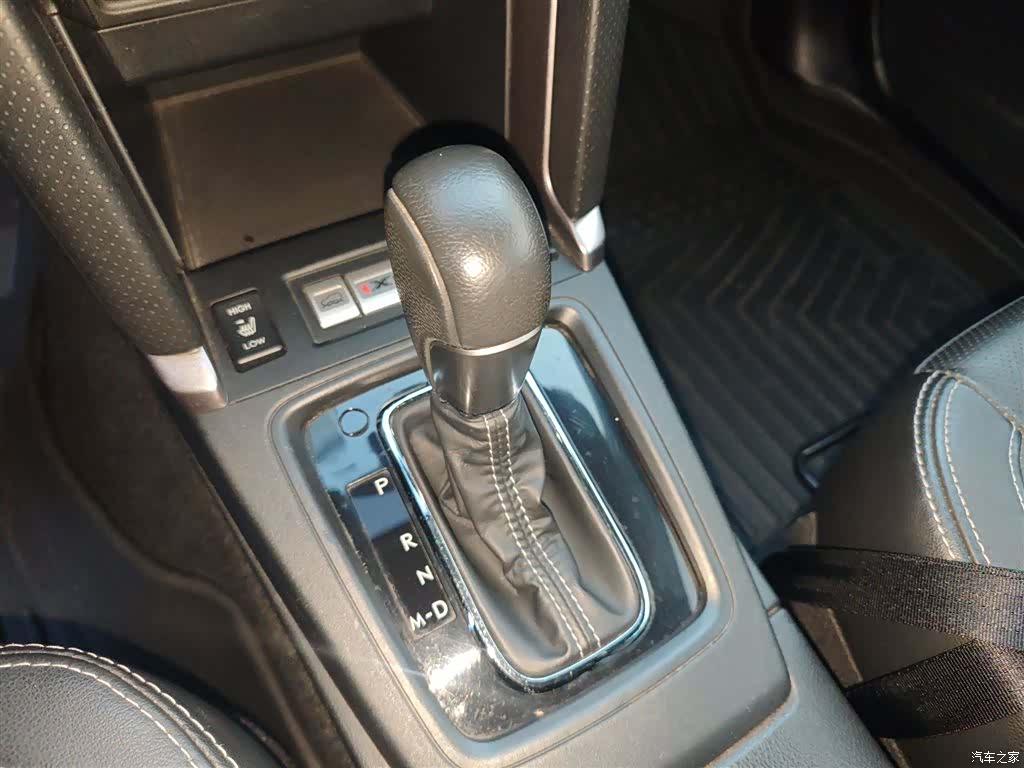 Subaru Forester, 2017 7