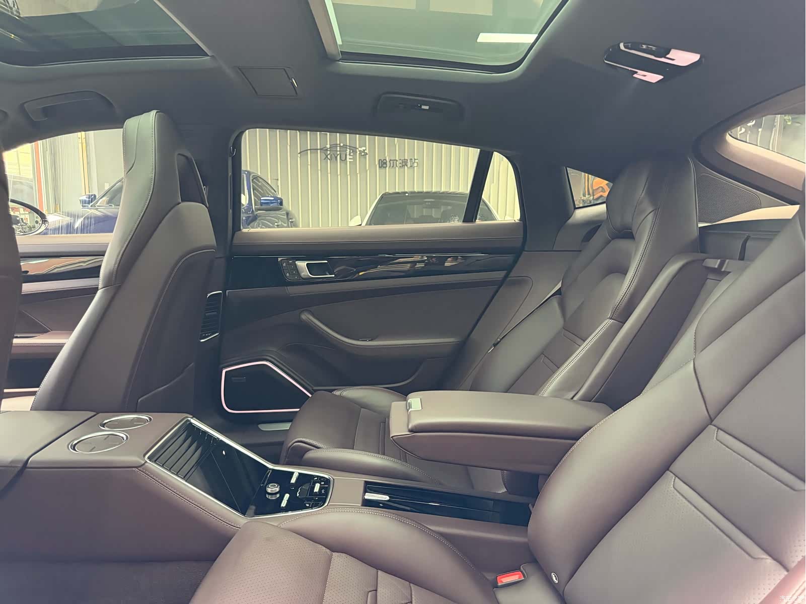 Porsche Panamera, 2022 23