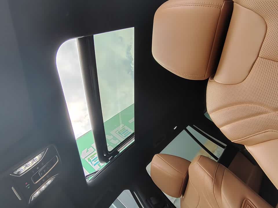 Trumpchi Trumpchi ES9