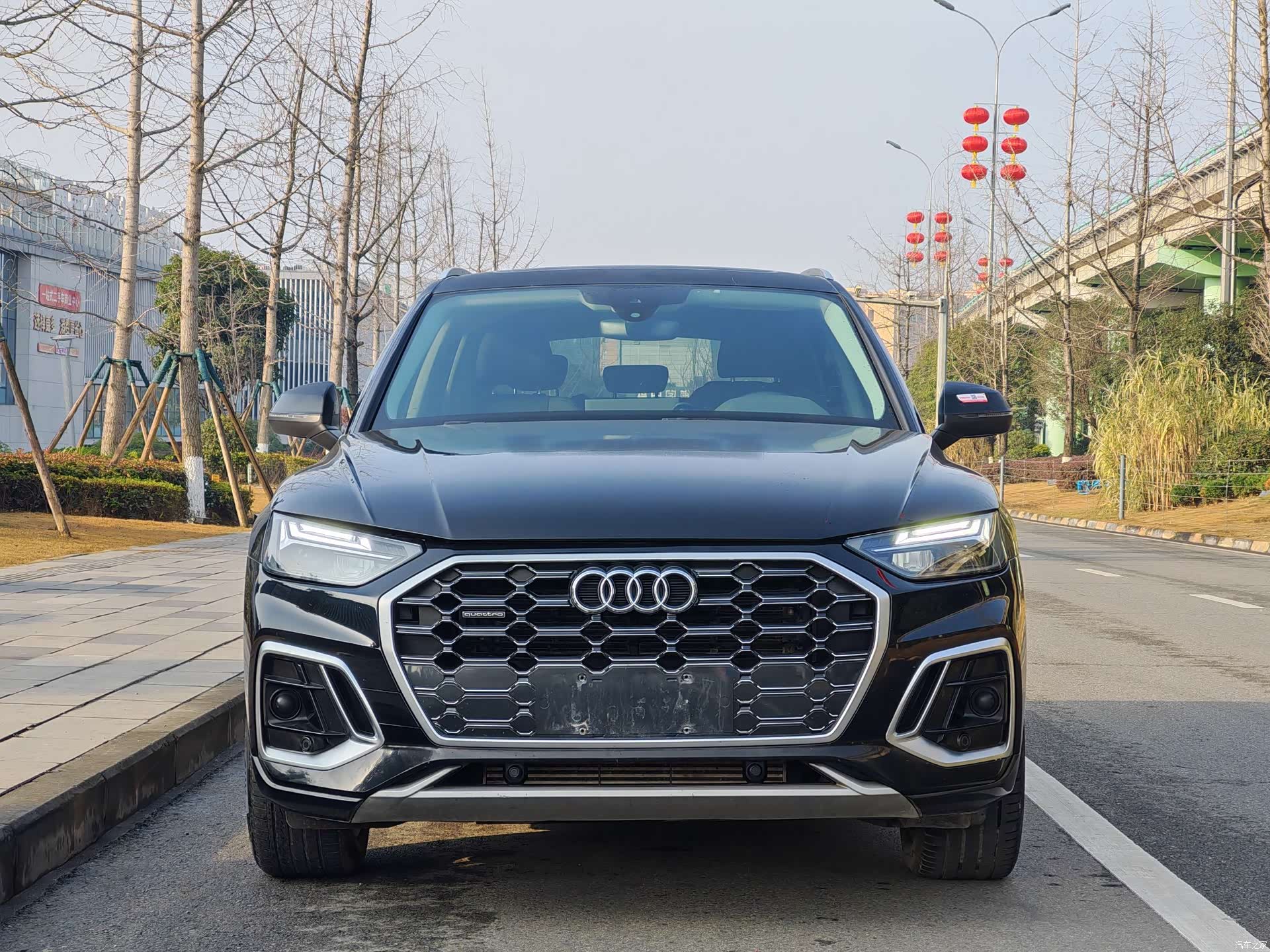 Audi Q5L, 2022 6