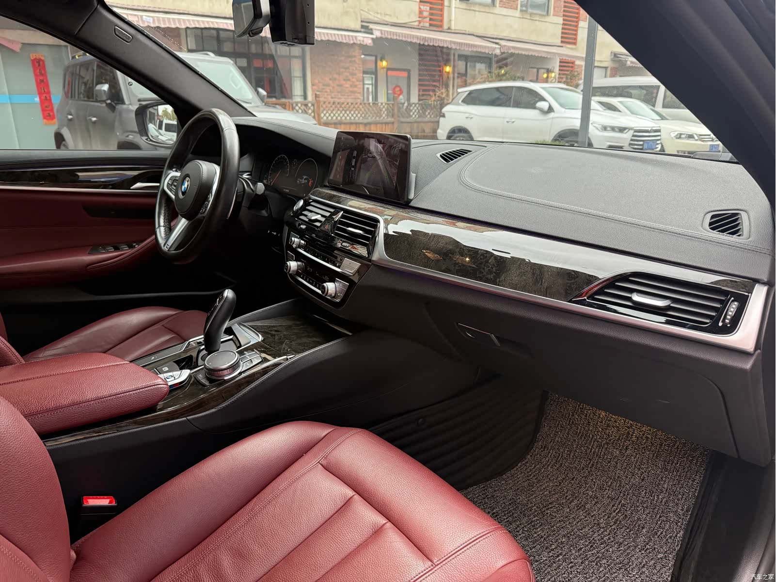 BMW 5 Series, 2019 7