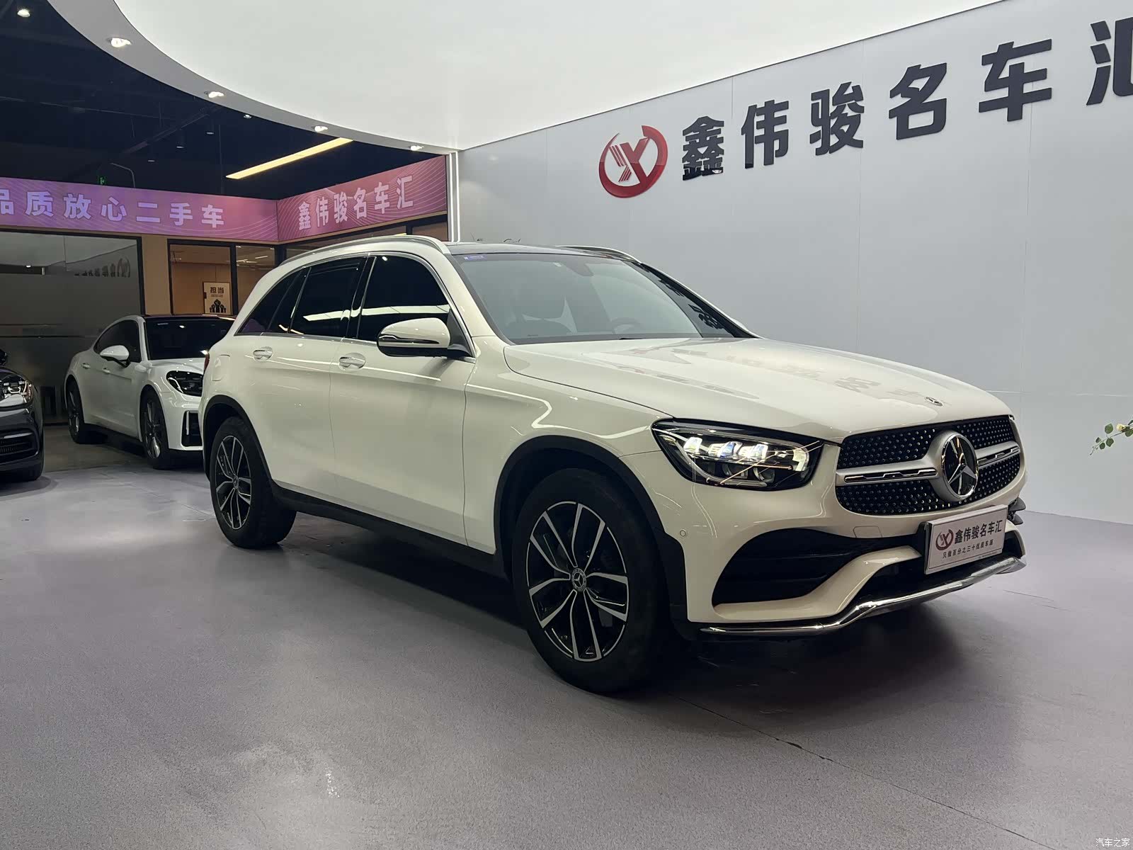 Mercedes-Benz GLC, 2022 4