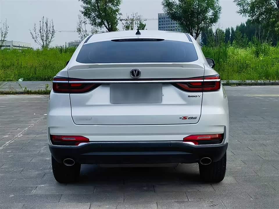Changan CS85 COUPE