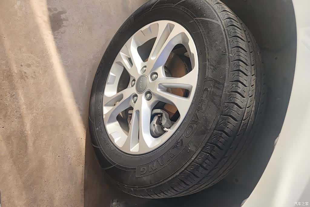 Haval M6, 2019 6