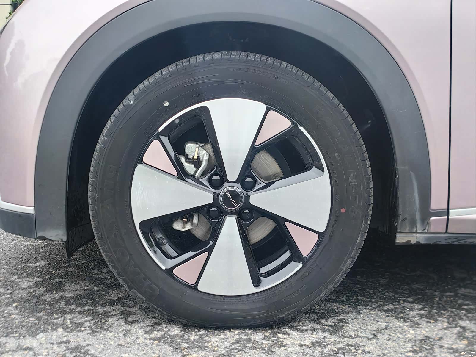 BYD Dolphin, 2023 9