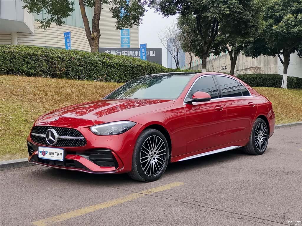 Mercedes-Benz C-Class, 2022 1