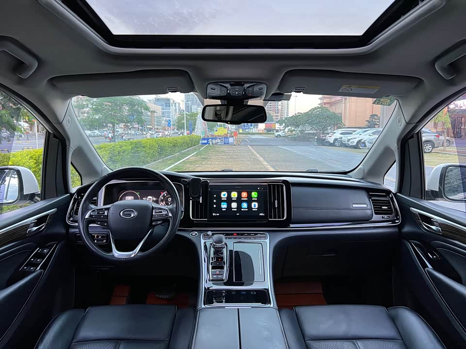 Trumpchi Trumpchi M8