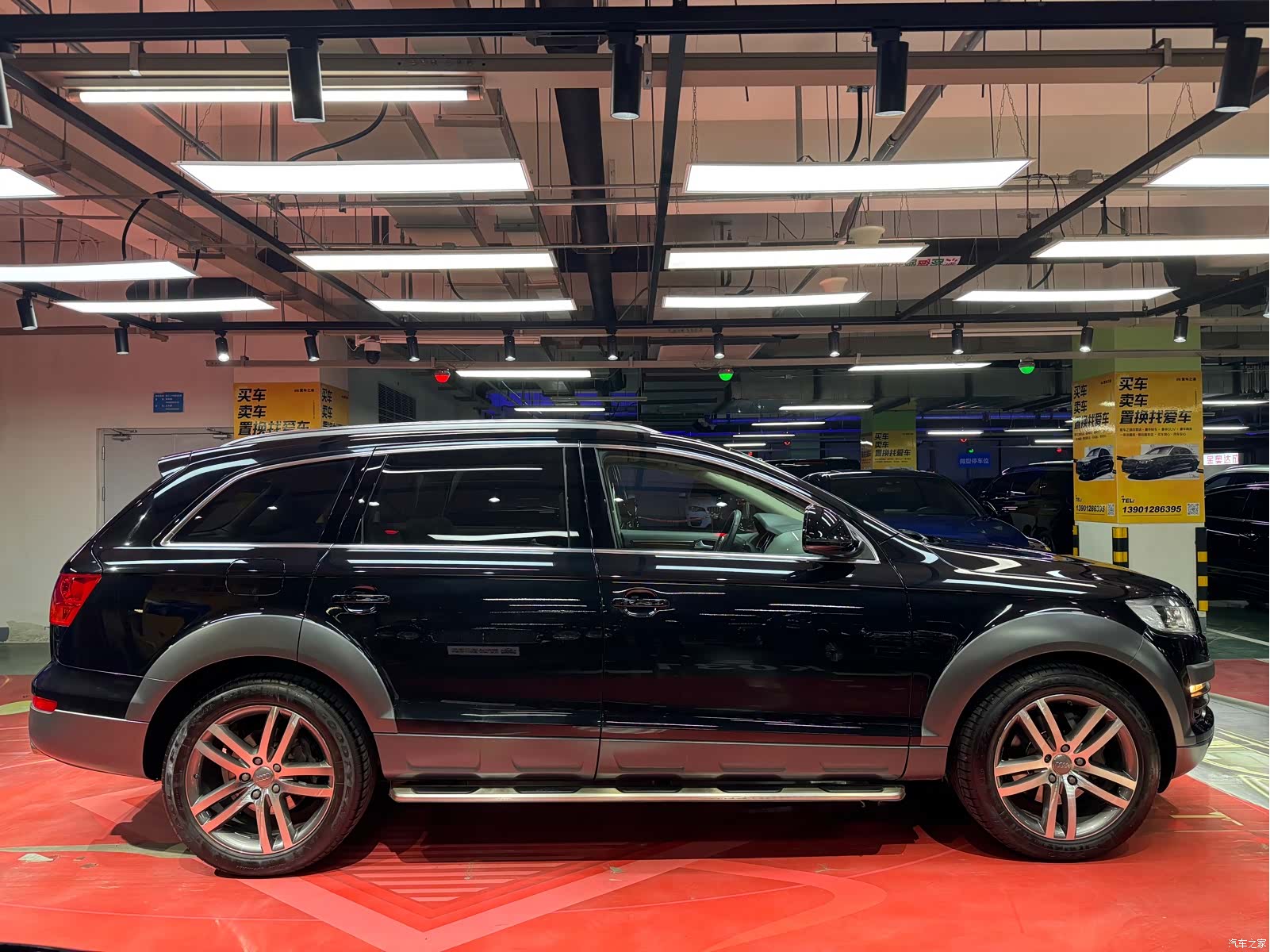 Audi Q7, 2010 6