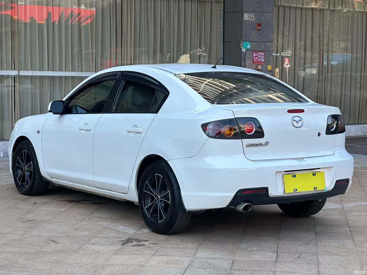 Mazda 3, 2012 9