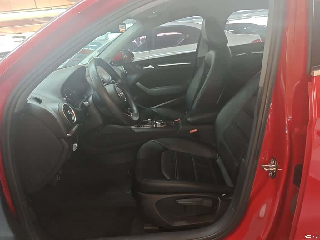 Audi A3, 2018 15
