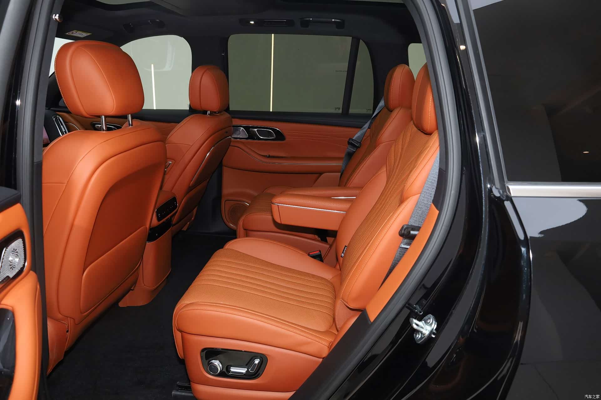 Geely M9, 2025 20