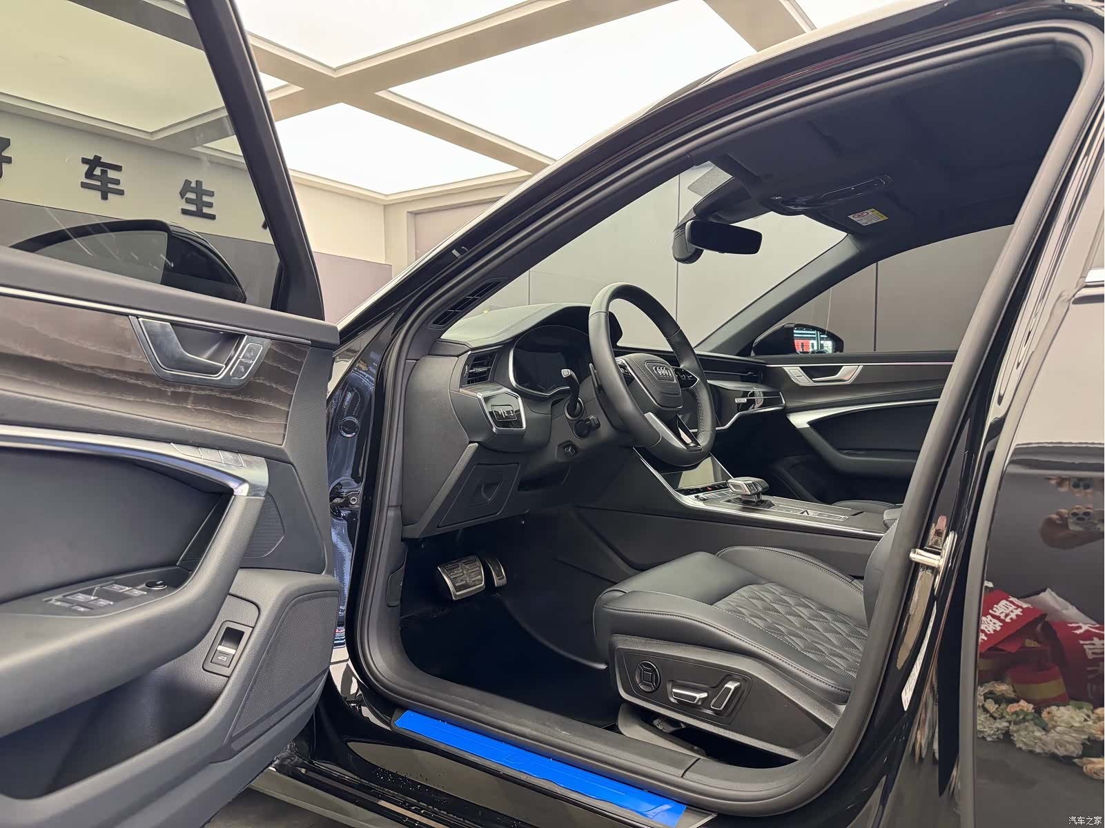 Audi A6L, 2024 4