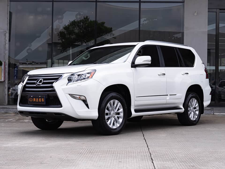 Lexus GX