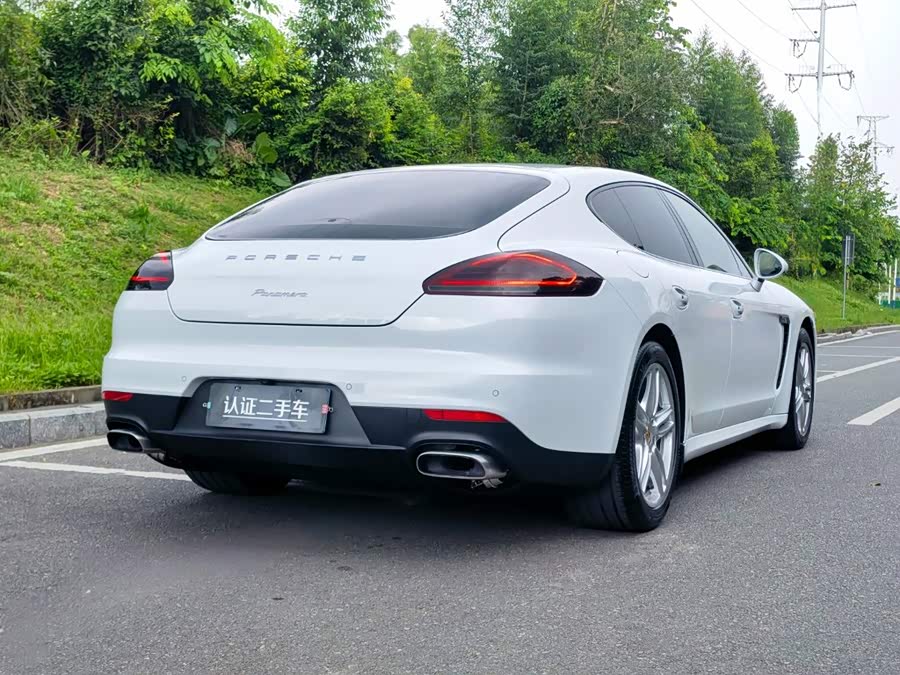 Porsche Panamera 2016, фото 7