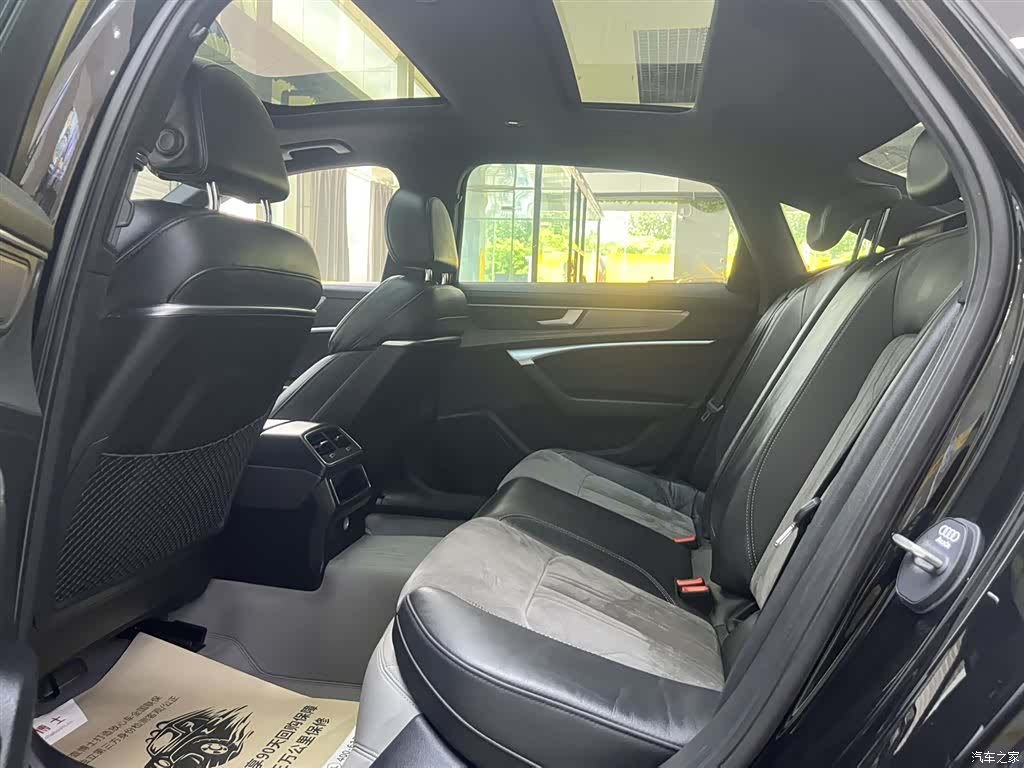 Audi A6L, 2020 13
