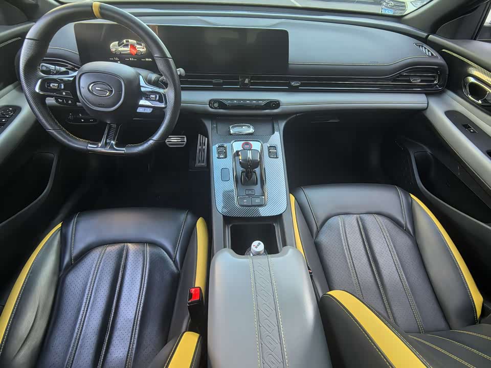 Trumpchi Shadow Leopard