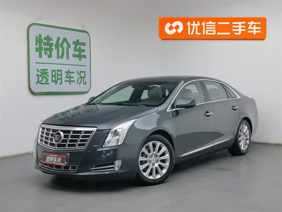 Cadillac XTS