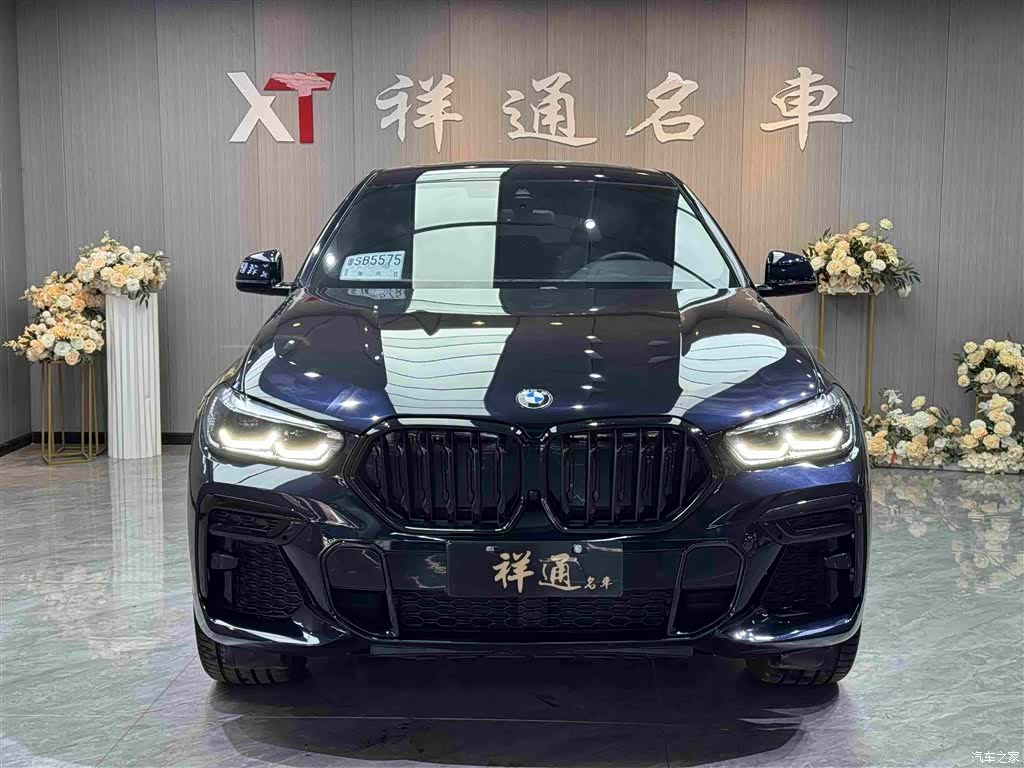 BMW X6, 2023 2