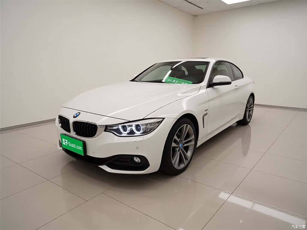 BMW 4 Series, 2015 1