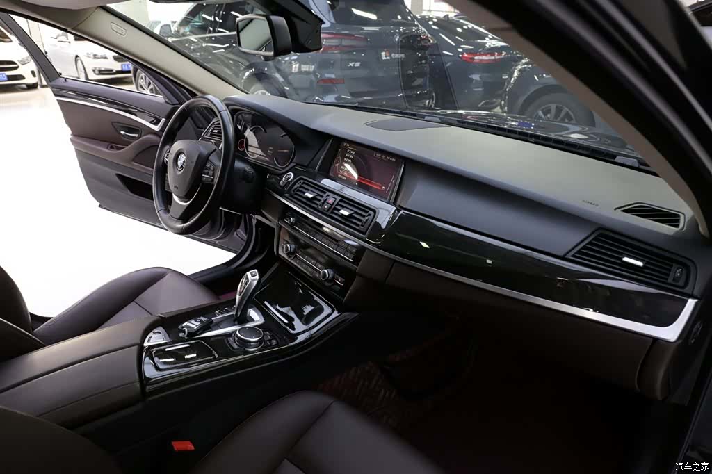 BMW 5 Series, 2017 17