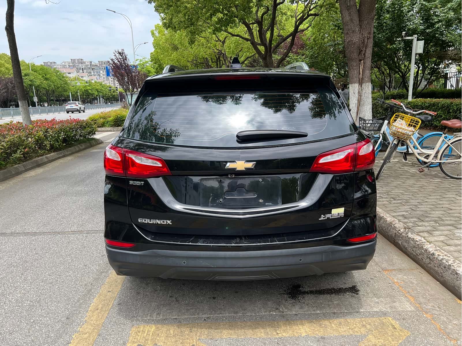 Chevrolet Equinox, 2018 6