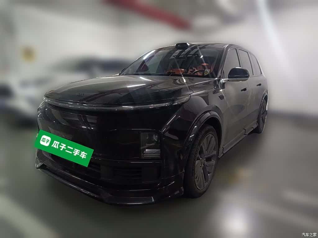 Li Auto L9, 2023 1