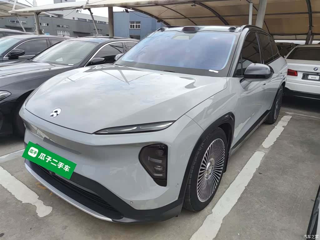 NIO ES7, 2022 1