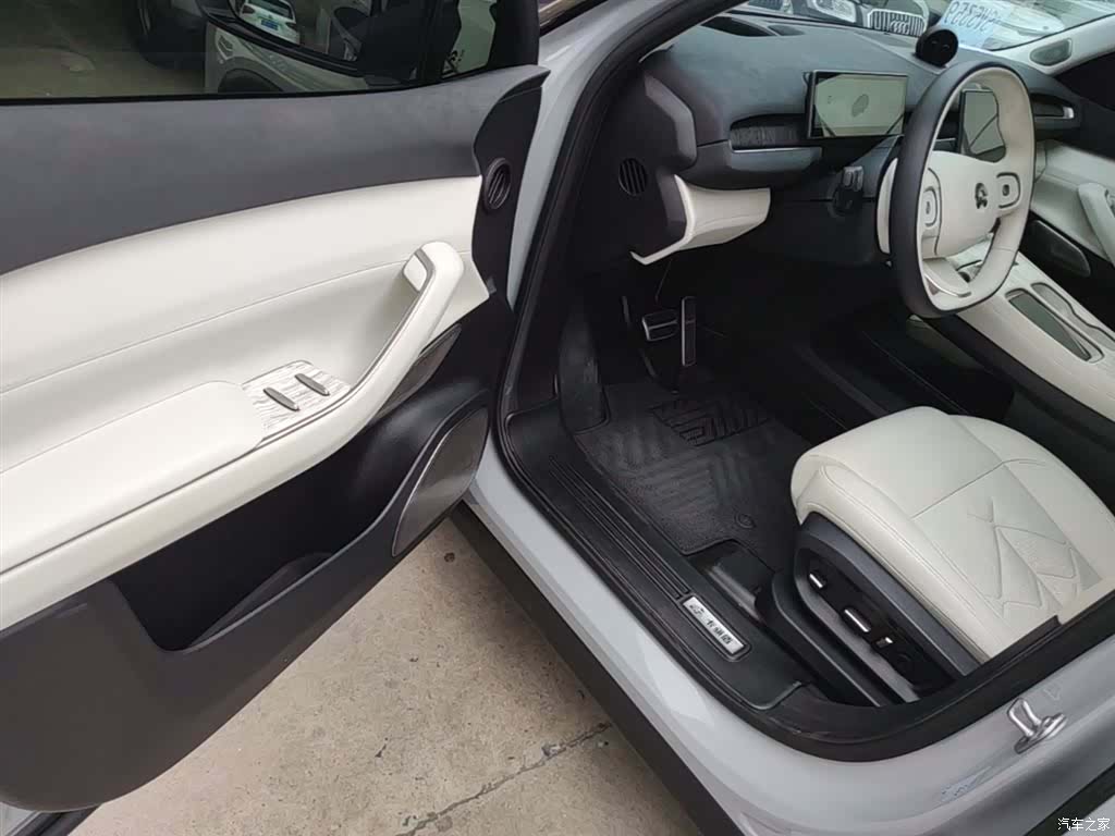 NIO ES7, 2022 16