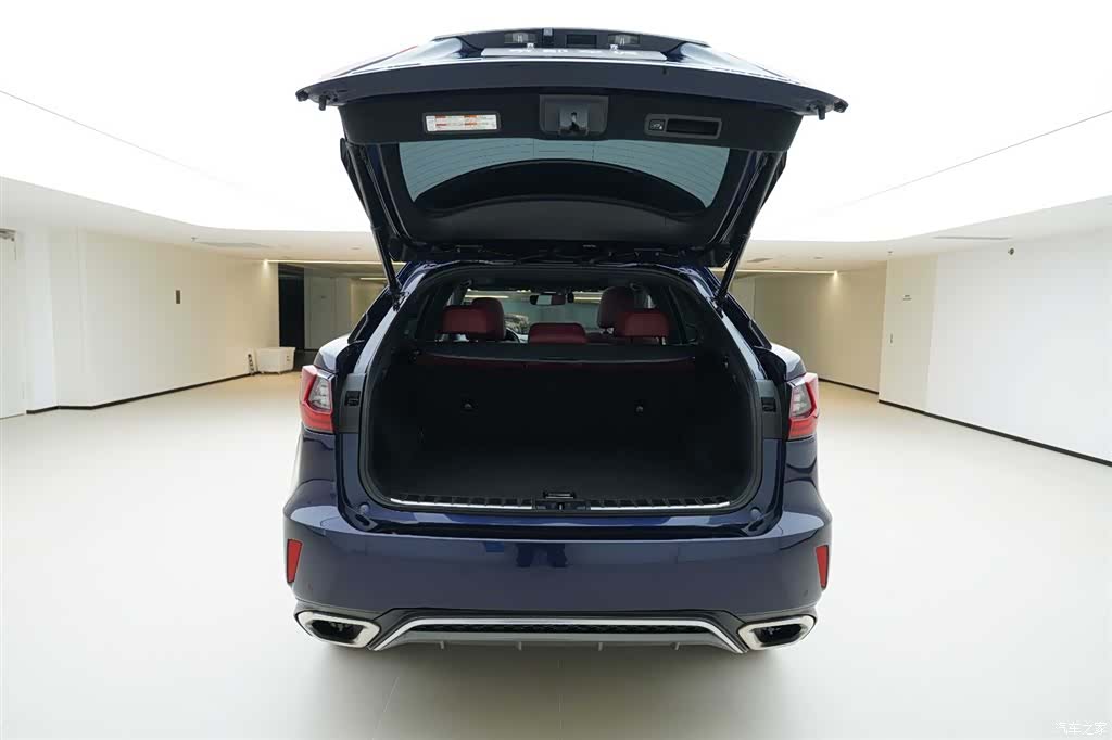 Lexus RX, 2017 6