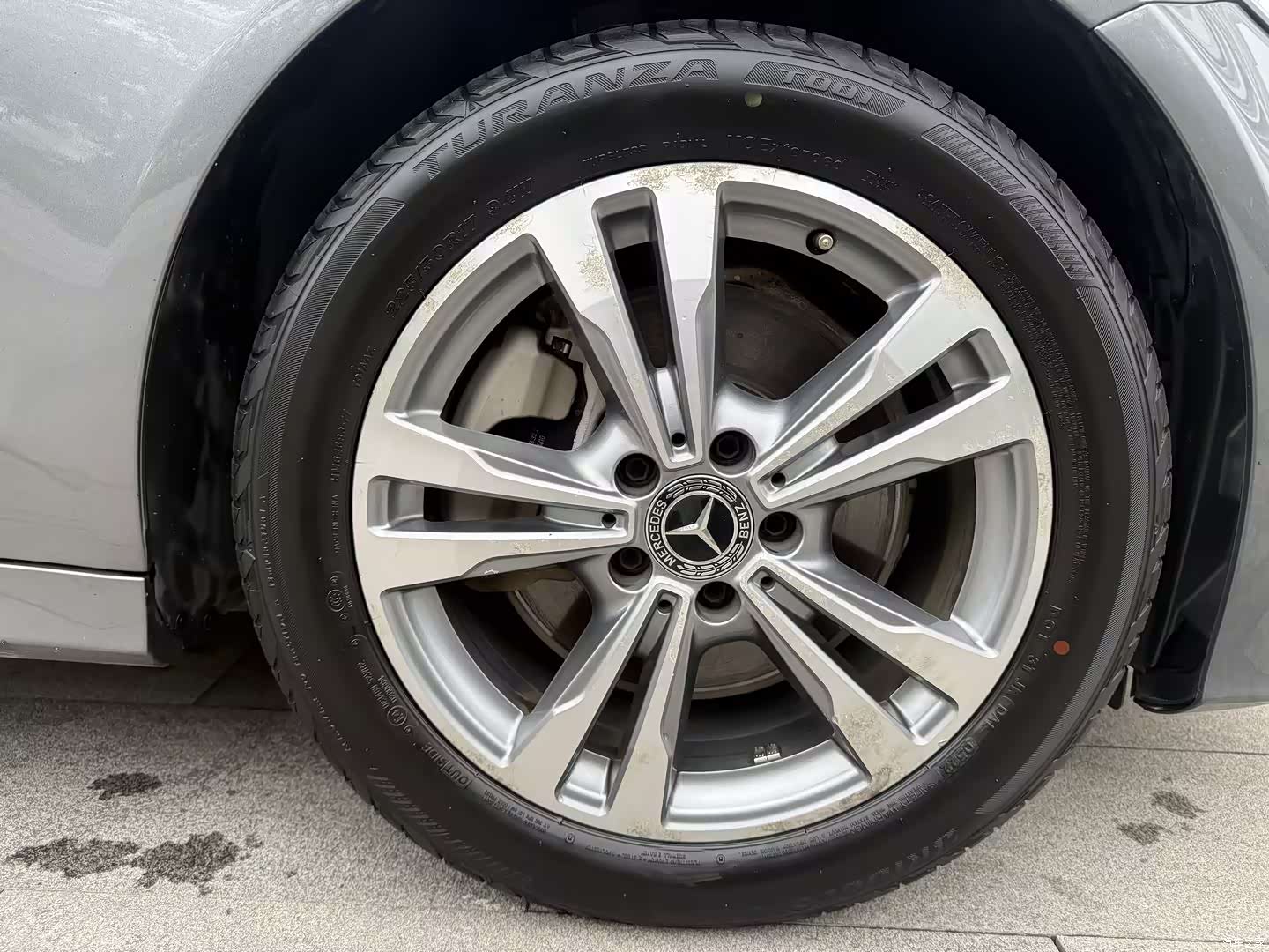 Mercedes-Benz C-Class, 2018 19