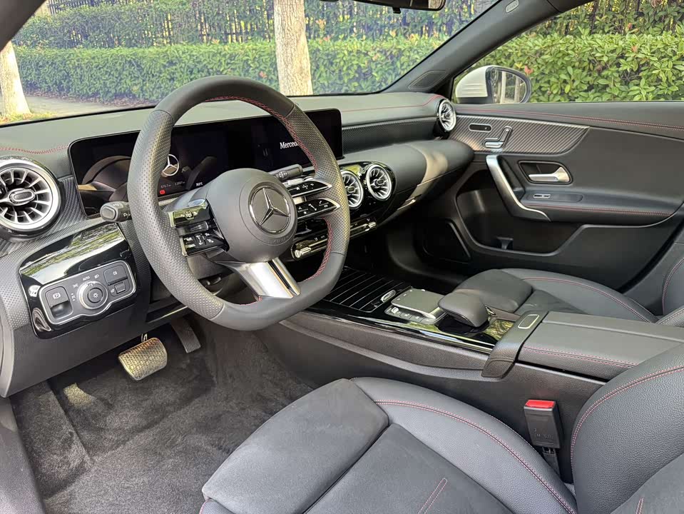 Mercedes-Benz Class A