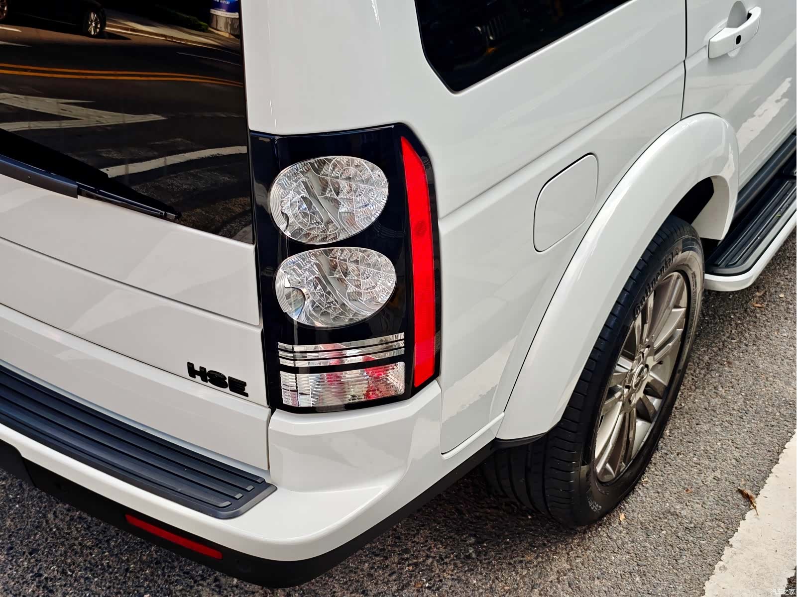 Land Rover Discovery, 2014 9