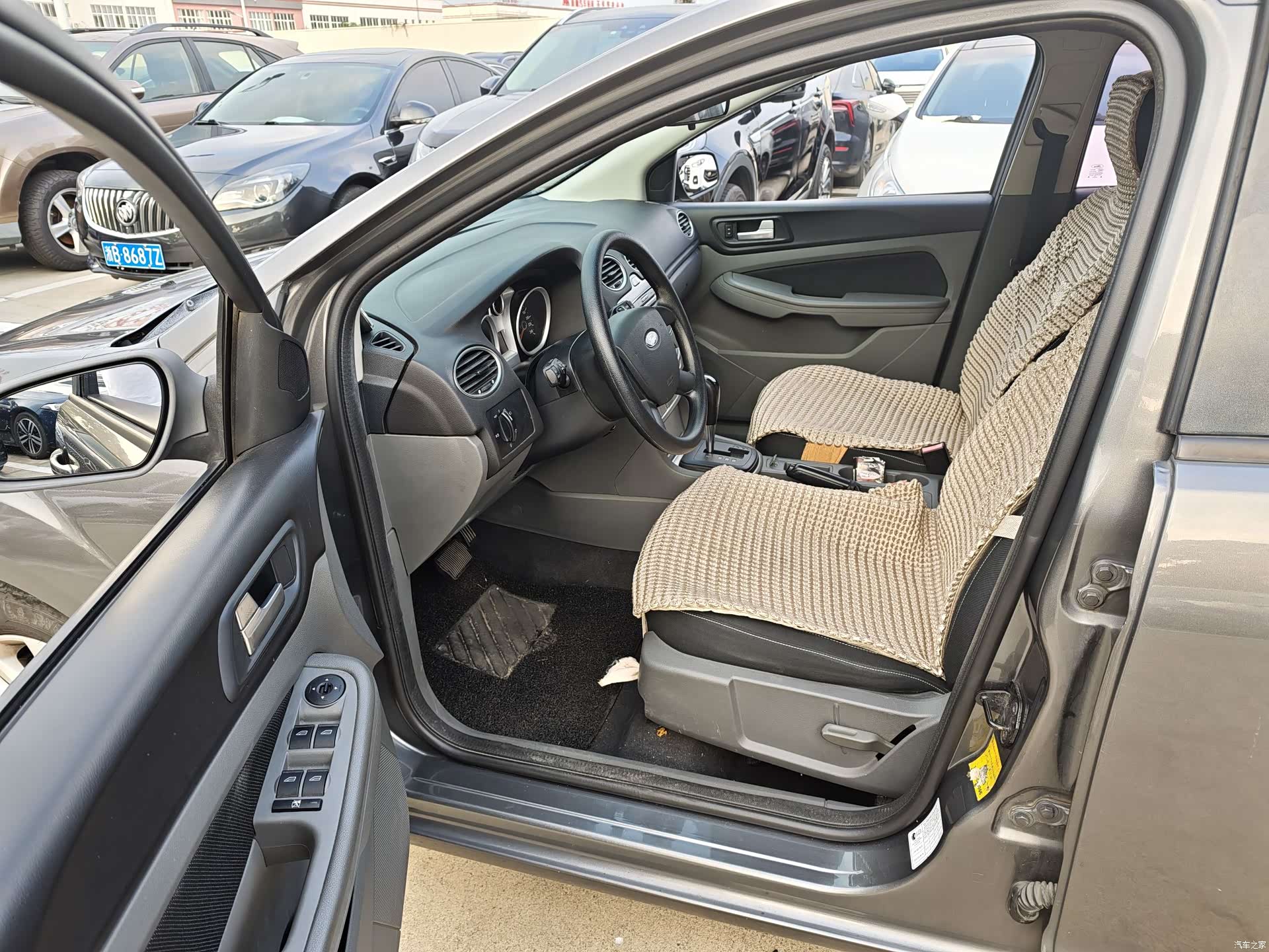 Ford Focus, 2013 4