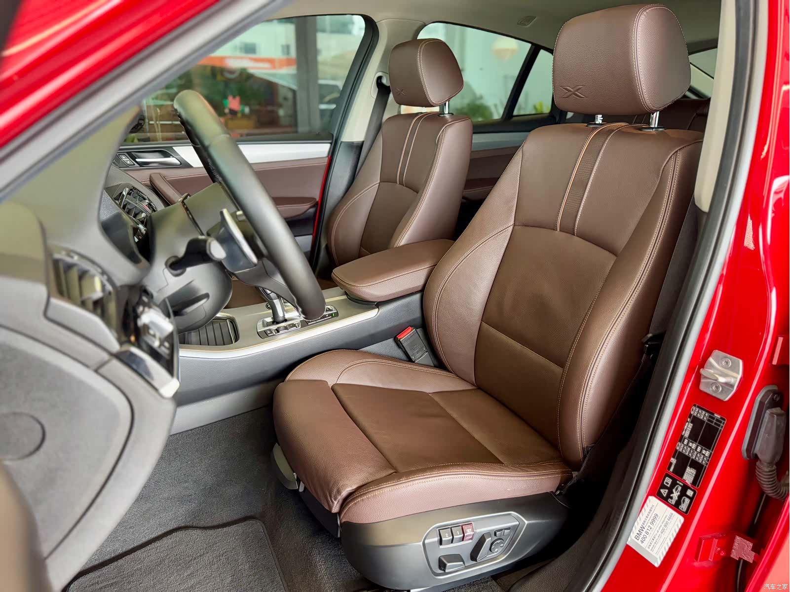 BMW X4, 2018 все фото