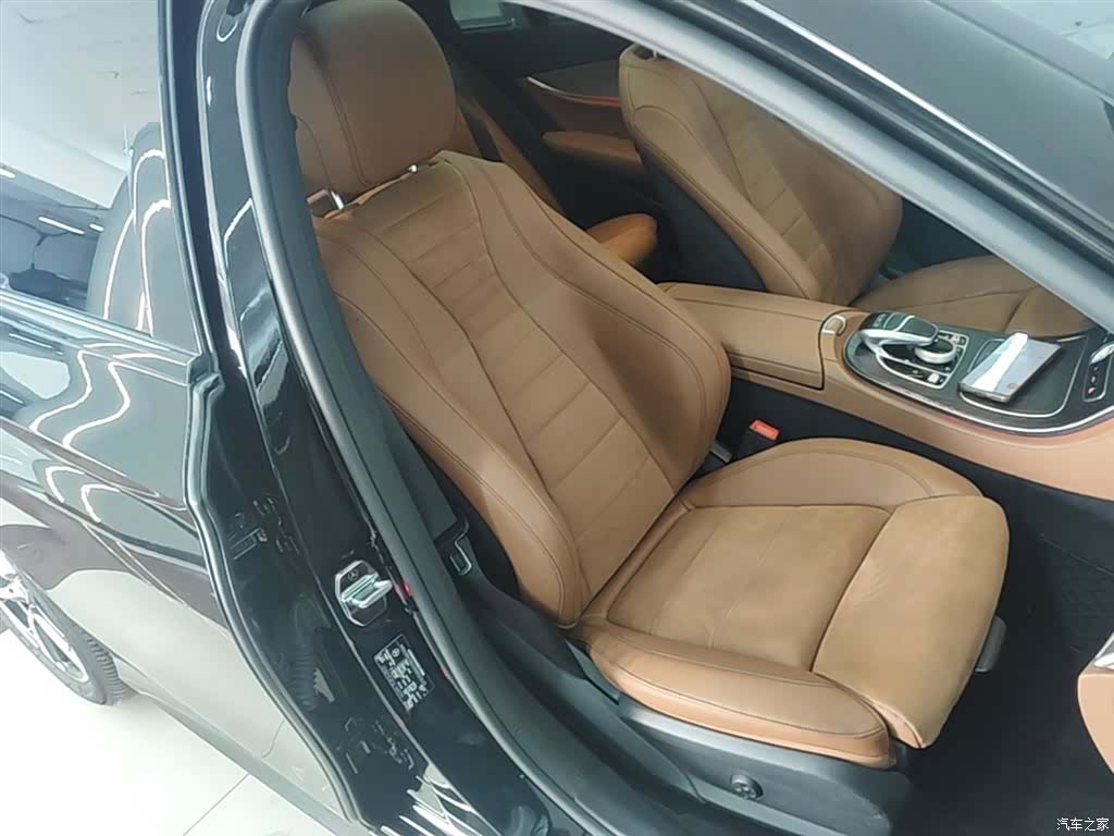 Mercedes-Benz E-Class, 2018 25