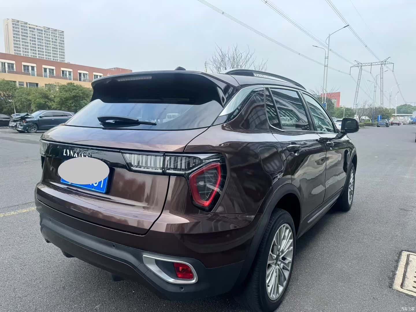 Lynk & Co 01, 2018 4