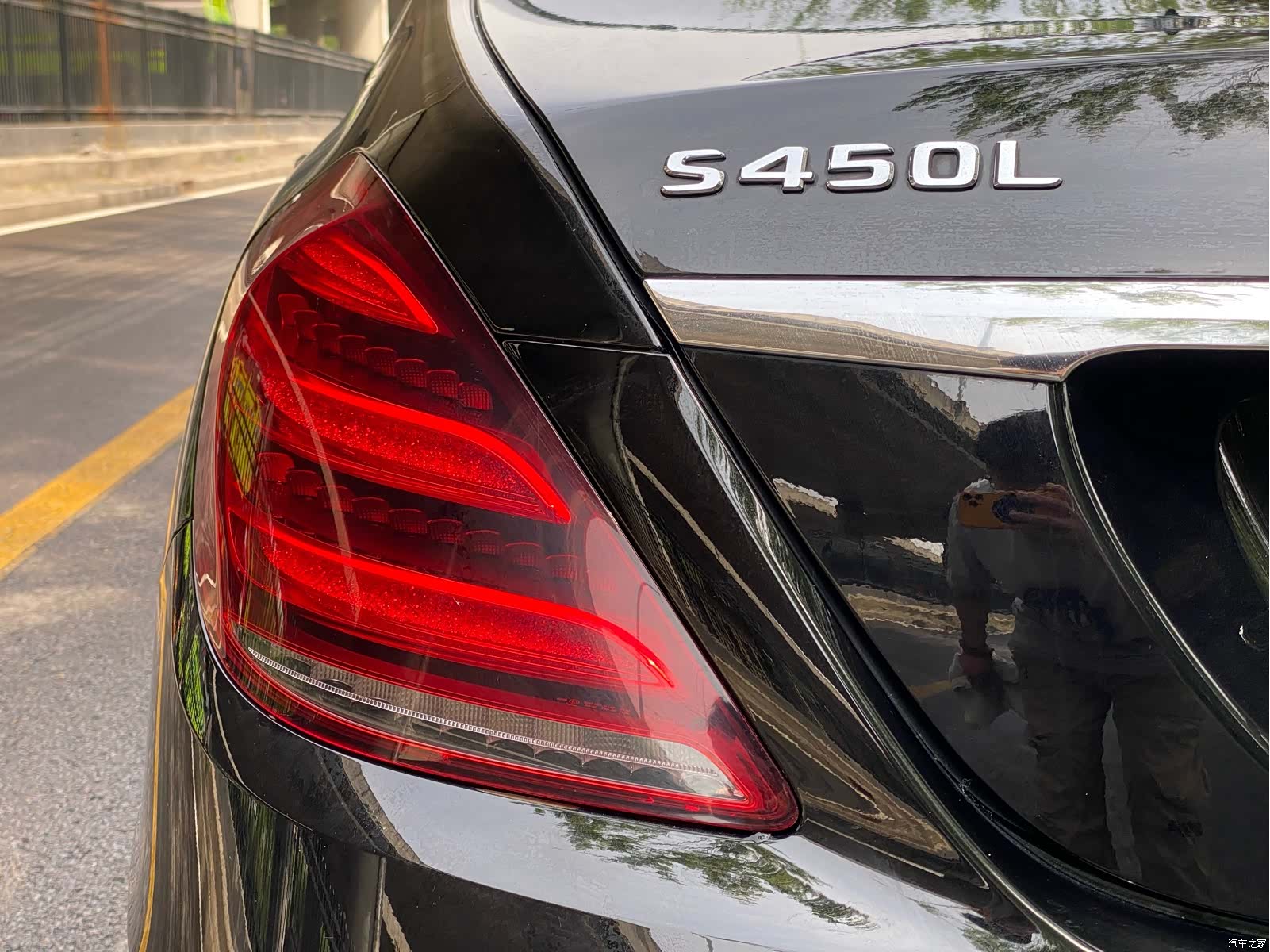 Mercedes-Benz S-Class, 2019 9