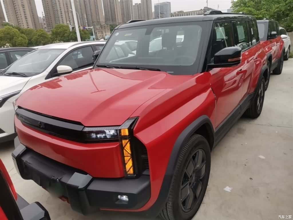Chery iCAR, 2025 3