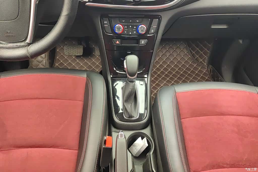 Buick Encore, 2018 16