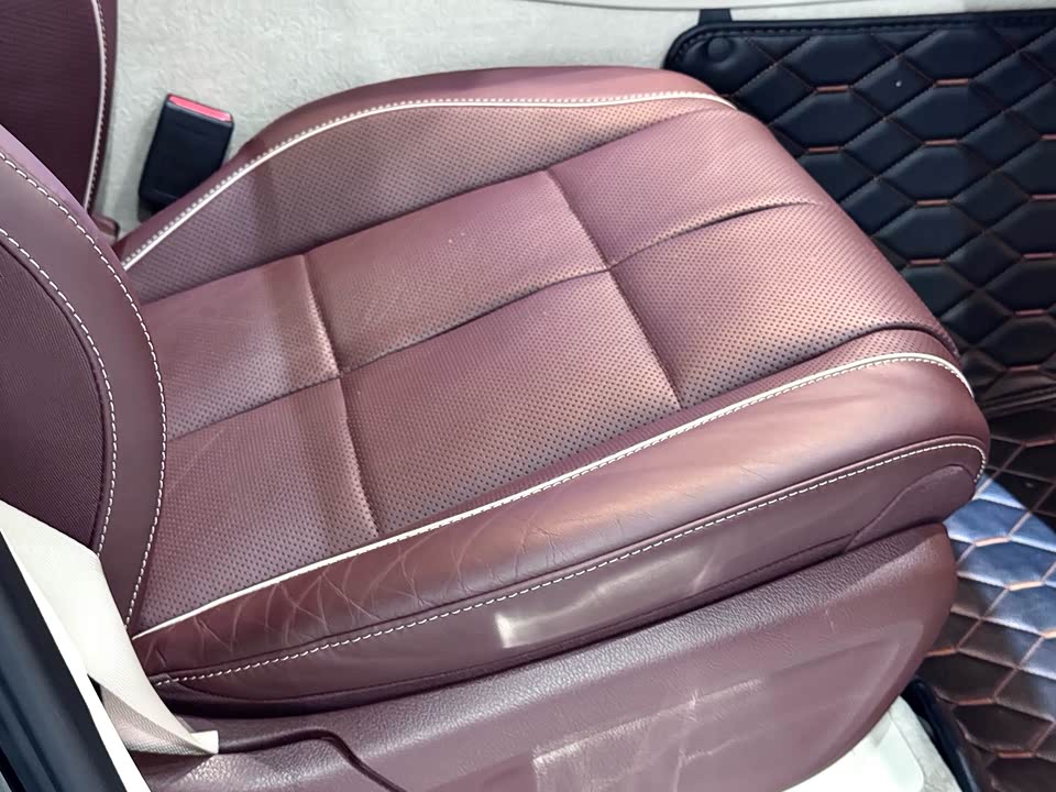 Mercedes-Benz Maybach GLS