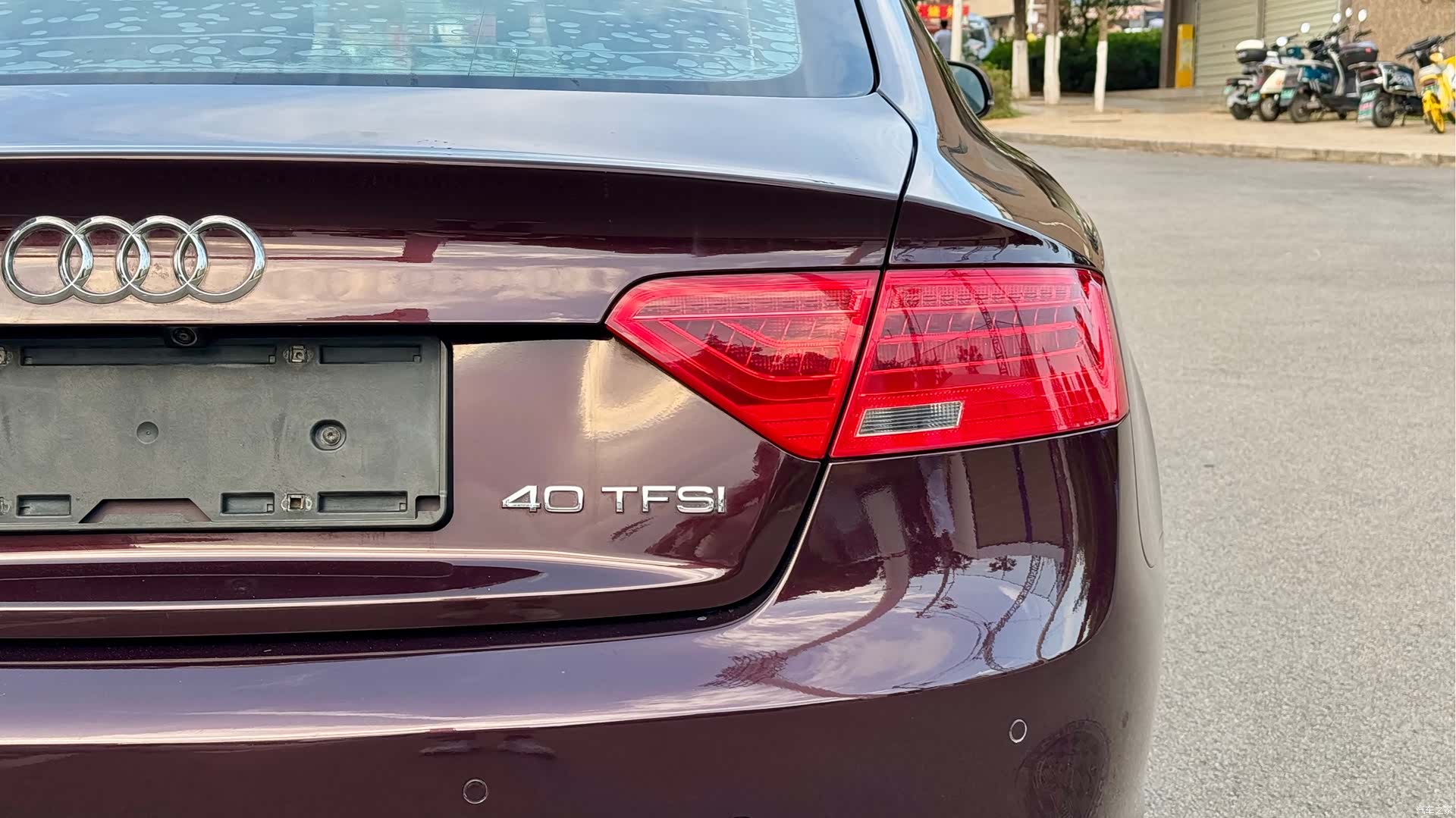 Audi A5, 2014 15