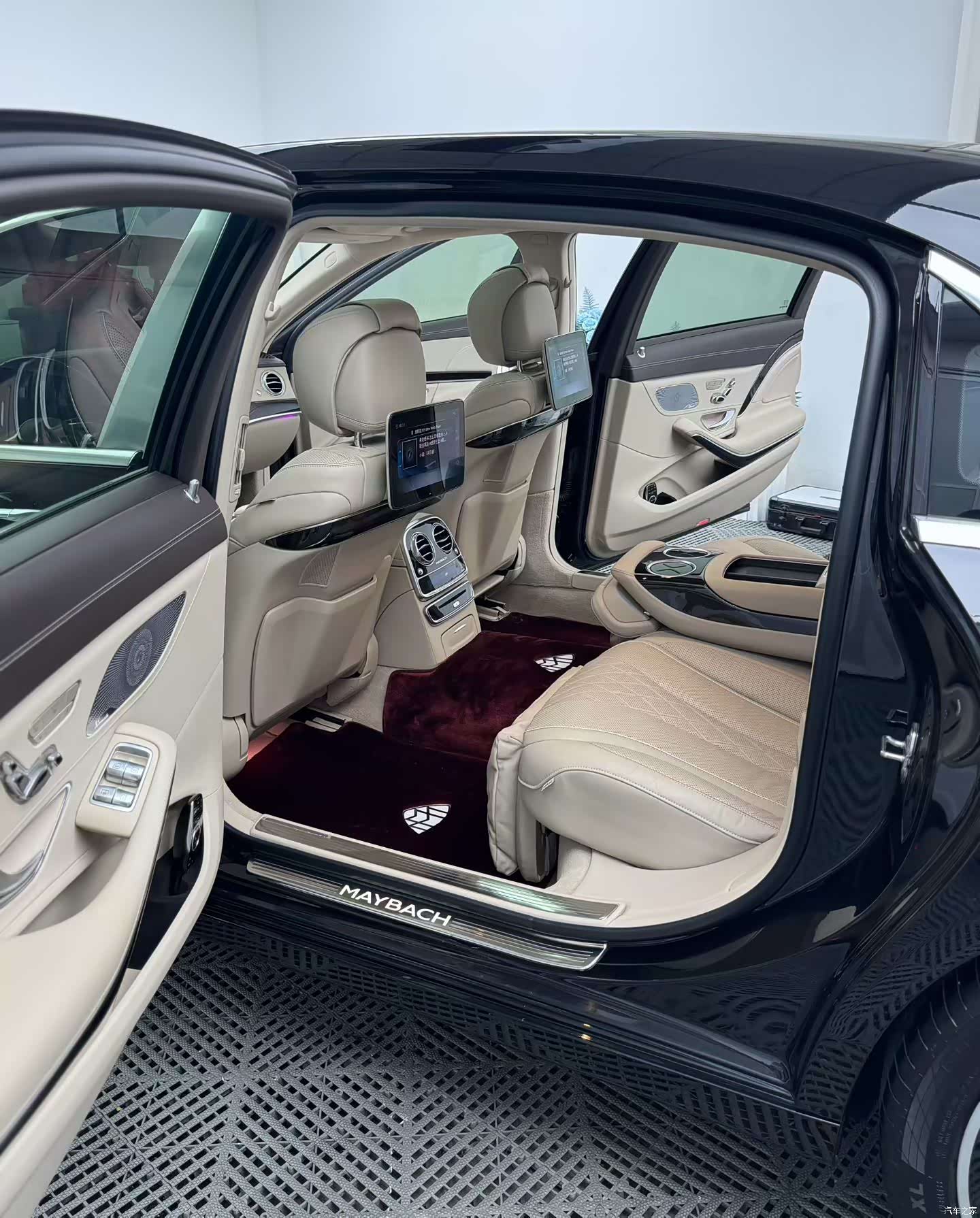 Maybach S-Class, 2018 7