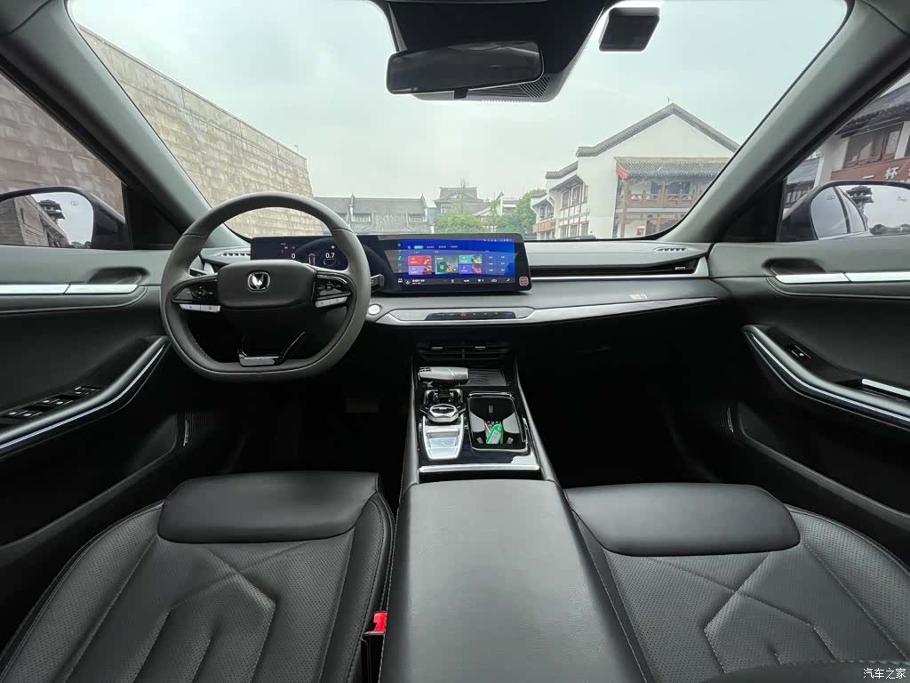 Changan CC, 2022 16