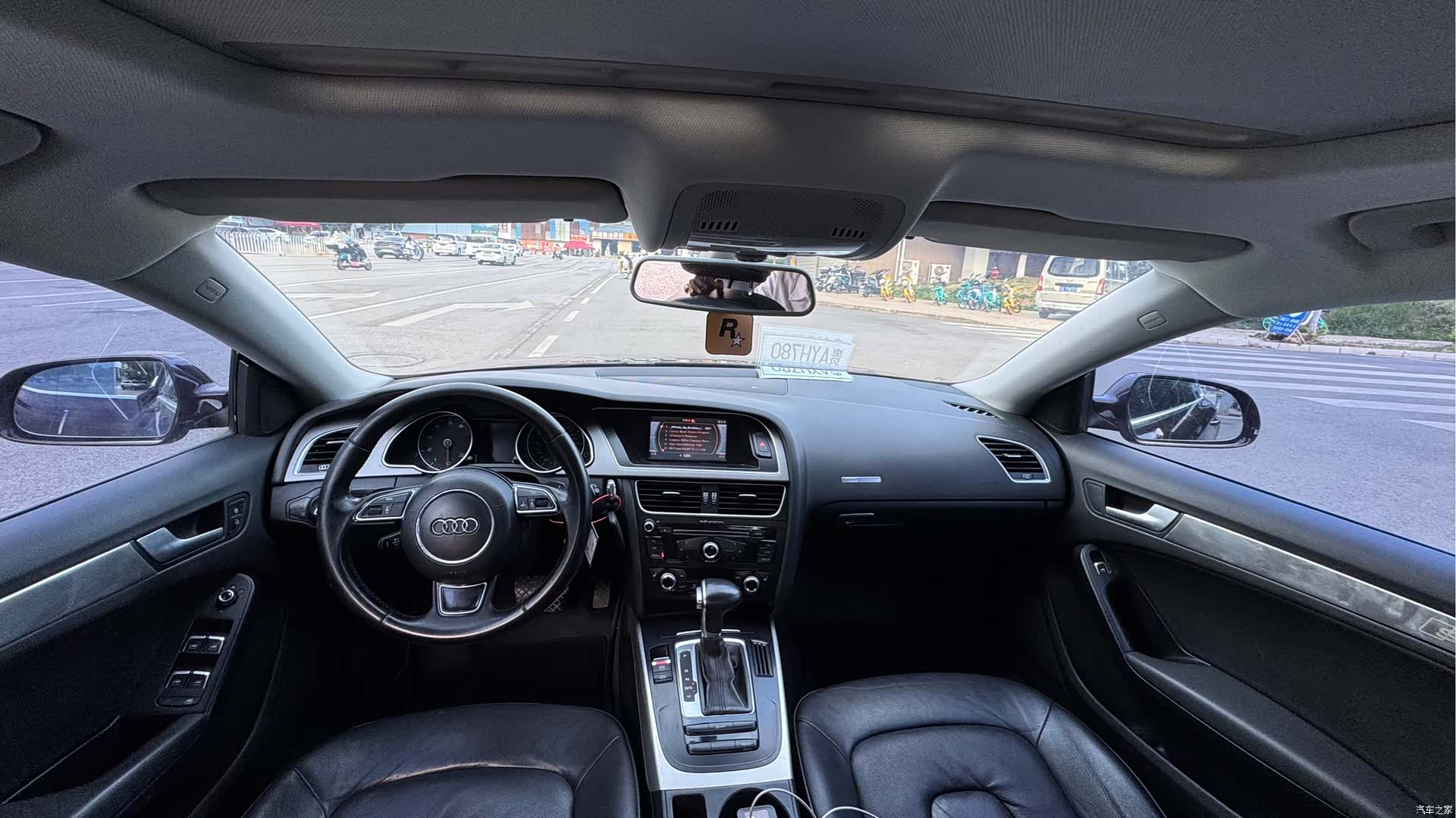 Audi A5, 2014 все фото